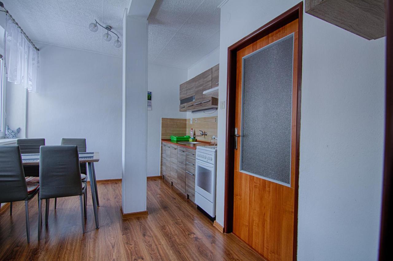 Ferienwohnung Apartman Iveta Rokytnice nad Jizerou Exterior foto