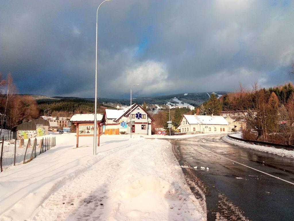 Ferienwohnung Apartman Iveta Rokytnice nad Jizerou Exterior foto