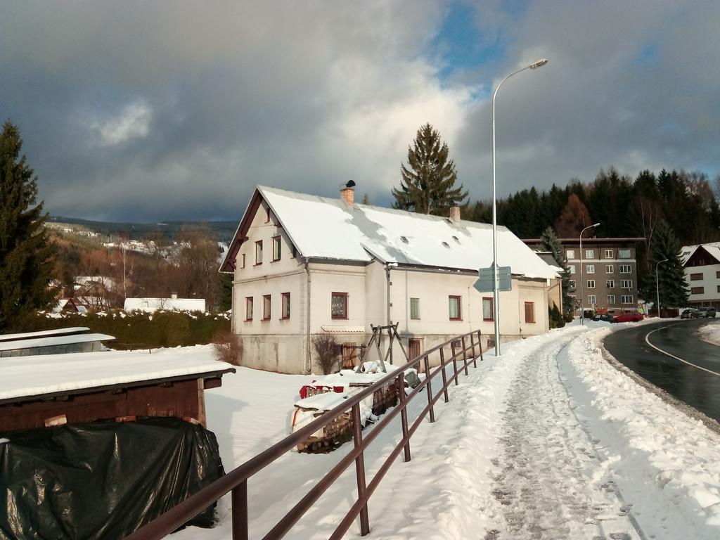 Ferienwohnung Apartman Iveta Rokytnice nad Jizerou Exterior foto